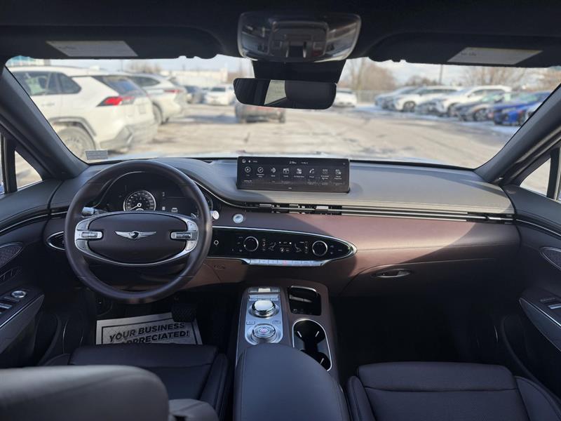 genesis GV70 2023 - 14