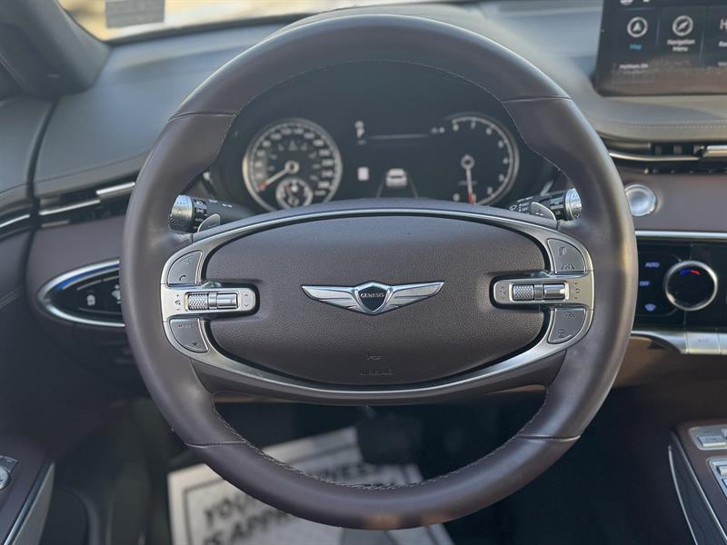 genesis GV70 2023 - 15