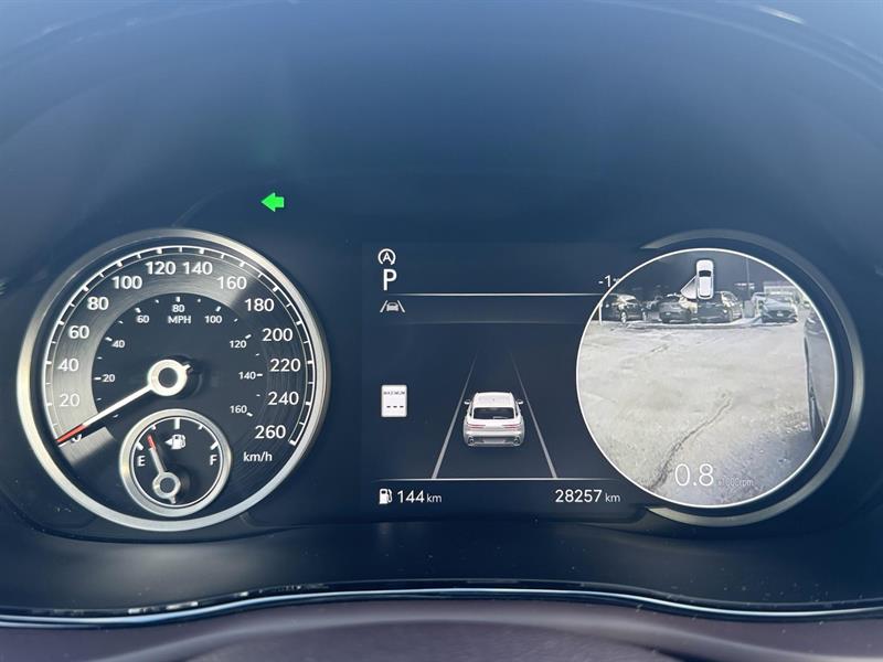 genesis GV70 2023 - 19