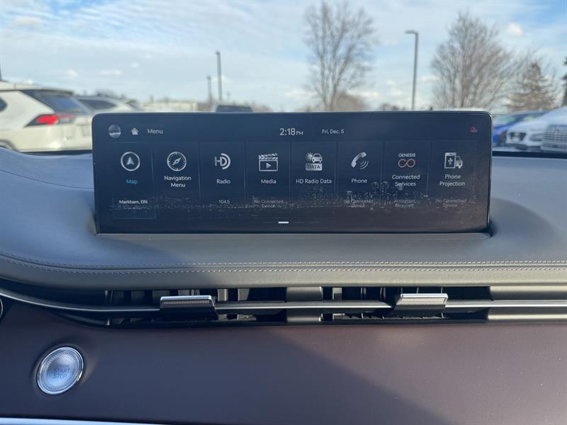 genesis GV70 2023 - 22