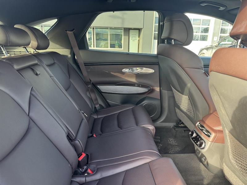 genesis GV70 2023 - 33