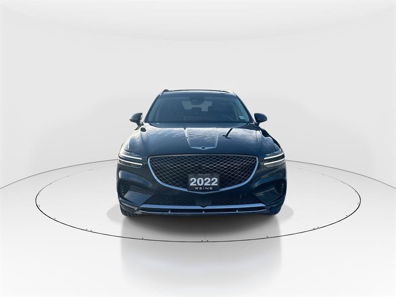 genesis GV70 2022 - 4