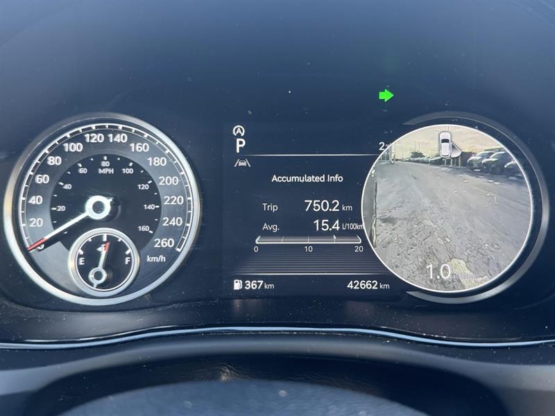 genesis GV70 2022 - 20