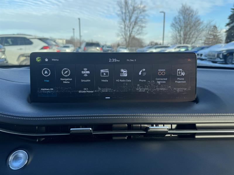 genesis GV70 2022 - 22