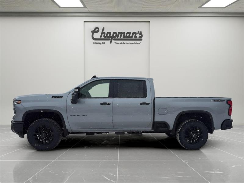 chevrolet Silverado 2500HD 2026 - 2