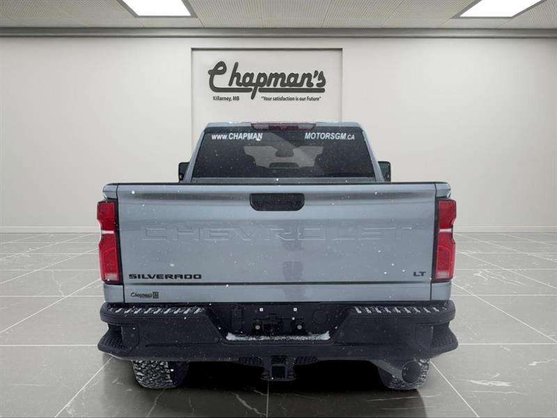 chevrolet Silverado 2500HD 2026 - 3