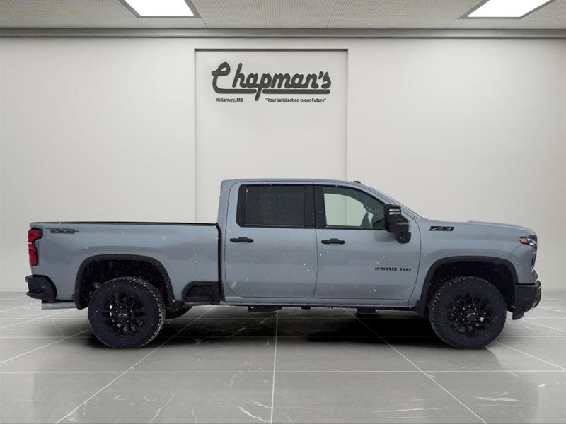 chevrolet Silverado 2500HD 2026 - 4