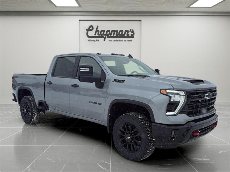 chevrolet Silverado 2500HD 2026 - 5