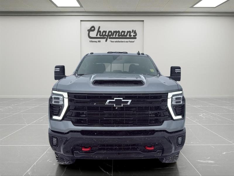 chevrolet Silverado 2500HD 2026 - 6