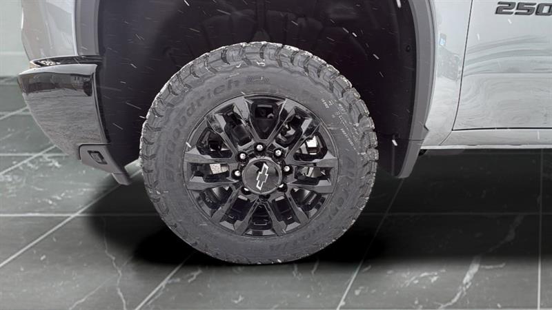 chevrolet Silverado 2500HD 2026 - 10