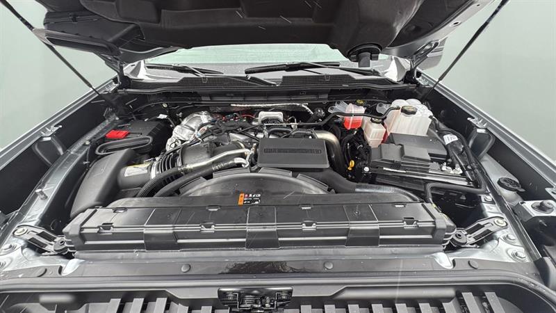 chevrolet Silverado 2500HD 2026 - 11