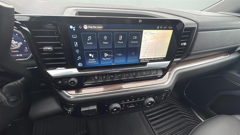 chevrolet Silverado 2500HD 2026 - 13