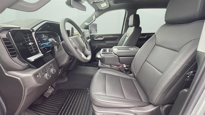 chevrolet Silverado 2500HD 2026 - 23