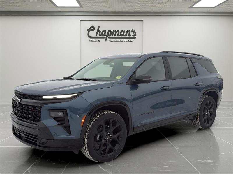 chevrolet Traverse 2026 - 1