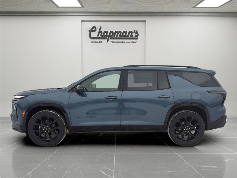 chevrolet Traverse 2026 - 2