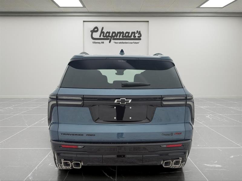 chevrolet Traverse 2026 - 3