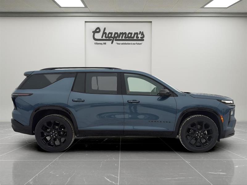 chevrolet Traverse 2026 - 4