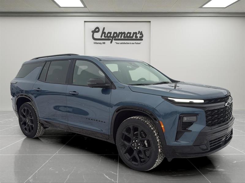 chevrolet Traverse 2026 - 5