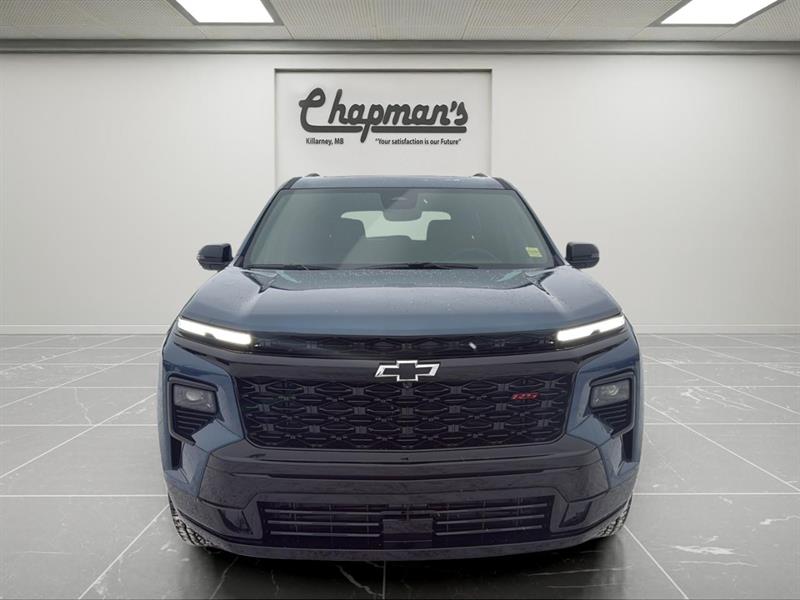 chevrolet Traverse 2026 - 6