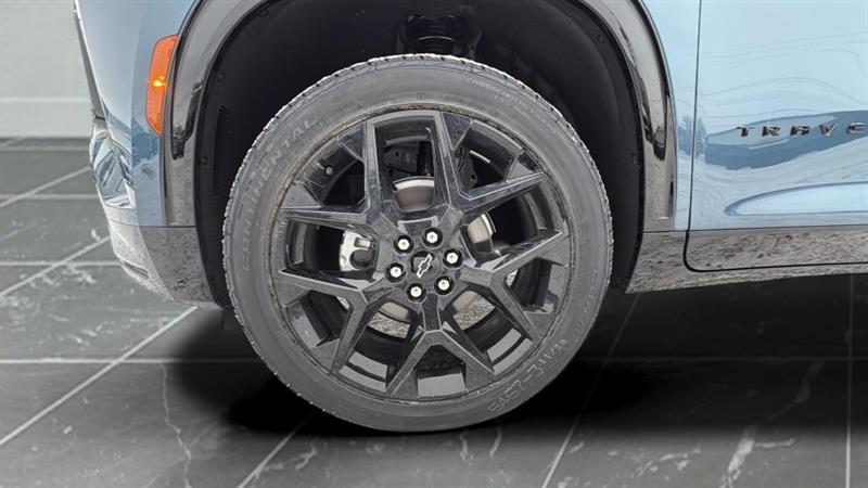 chevrolet Traverse 2026 - 7