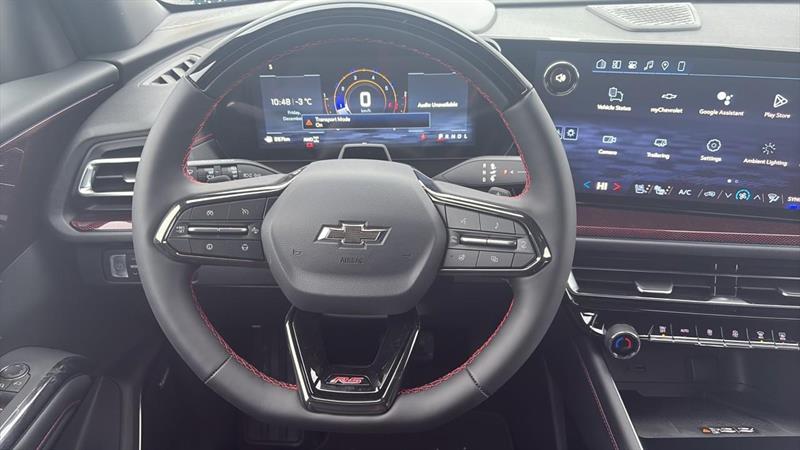 chevrolet Traverse 2026 - 11