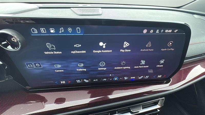 chevrolet Traverse 2026 - 13