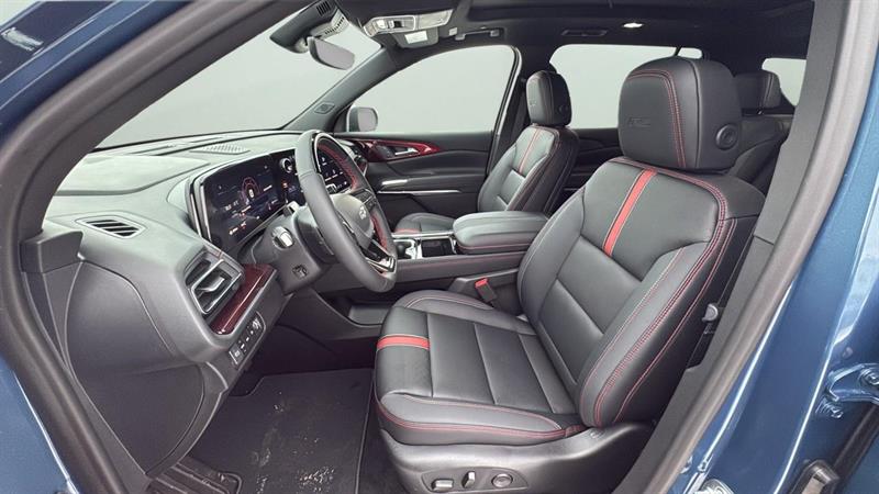 chevrolet Traverse 2026 - 21