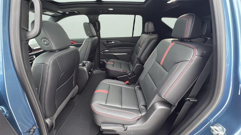 chevrolet Traverse 2026 - 25