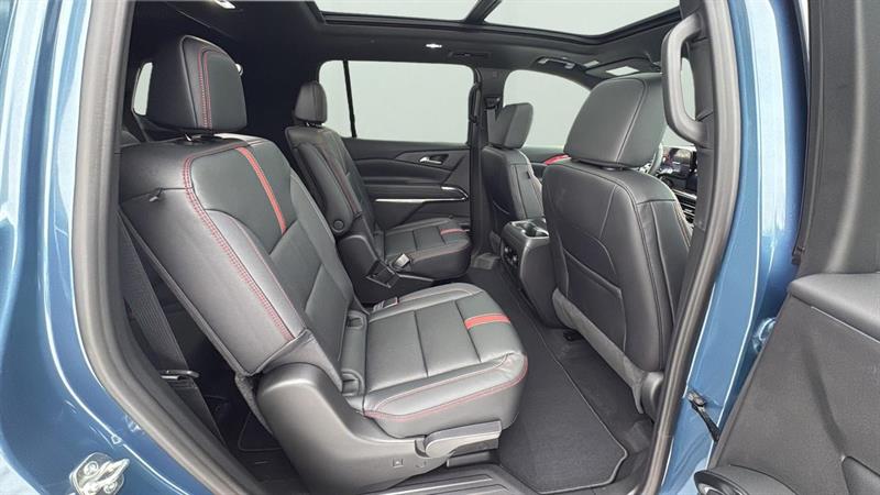 chevrolet Traverse 2026 - 27