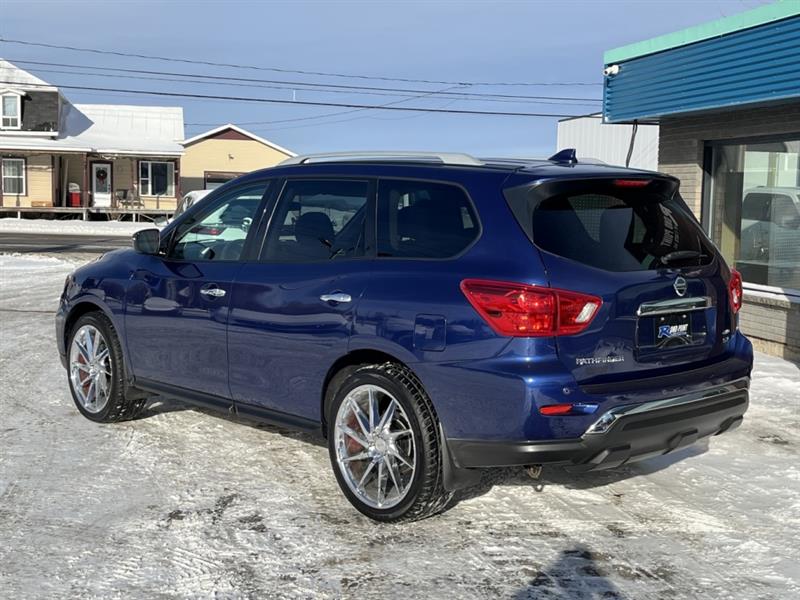 nissan Pathfinder 2020 - 4