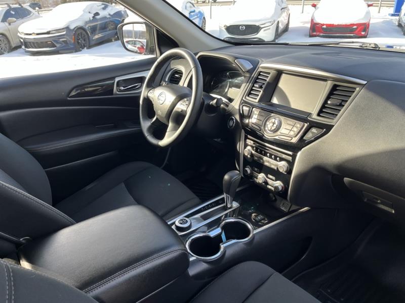 nissan Pathfinder 2020 - 6