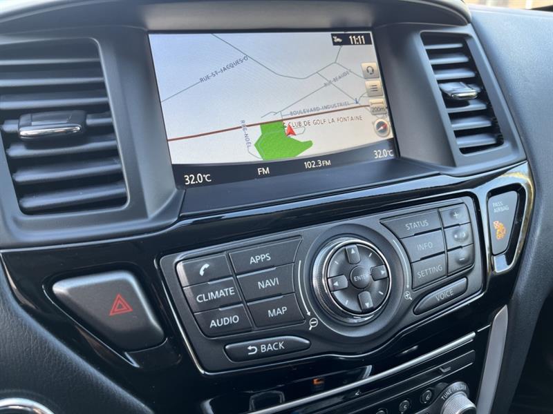 nissan Pathfinder 2020 - 14