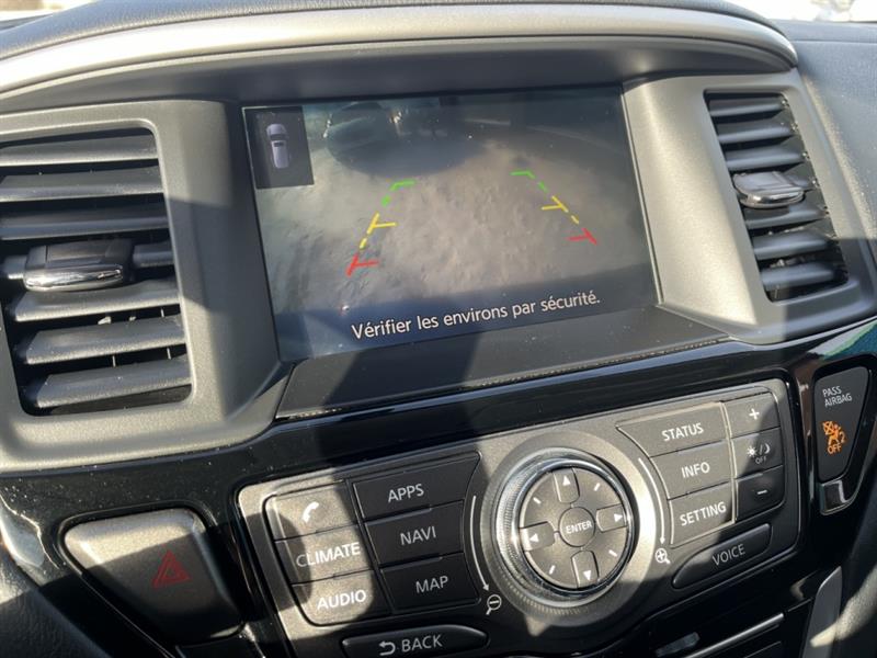 nissan Pathfinder 2020 - 17