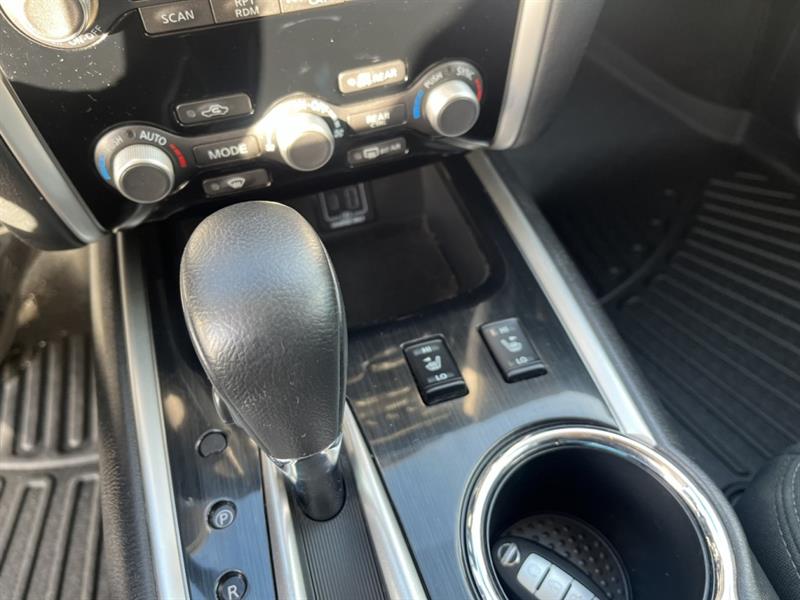 nissan Pathfinder 2020 - 19