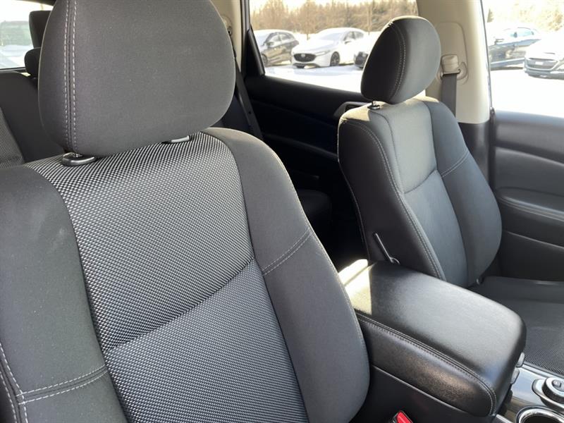 nissan Pathfinder 2020 - 22