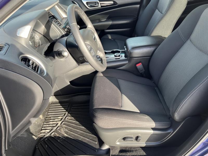 nissan Pathfinder 2020 - 24