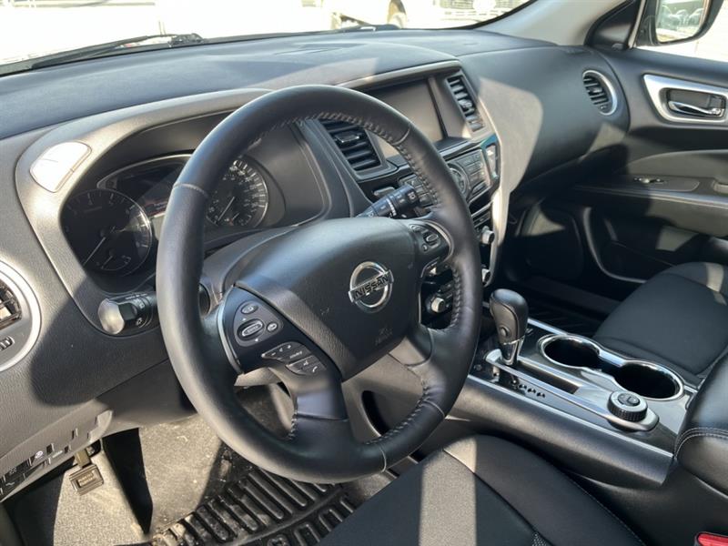 nissan Pathfinder 2020 - 26