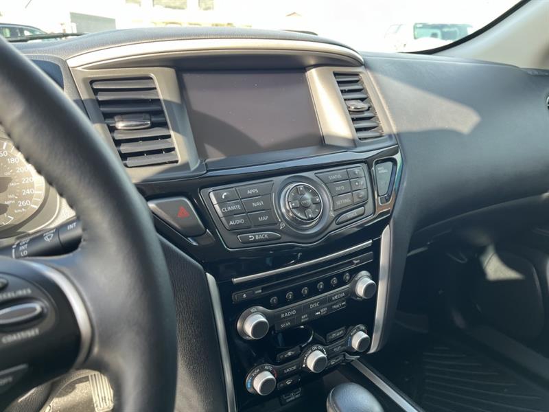 nissan Pathfinder 2020 - 29