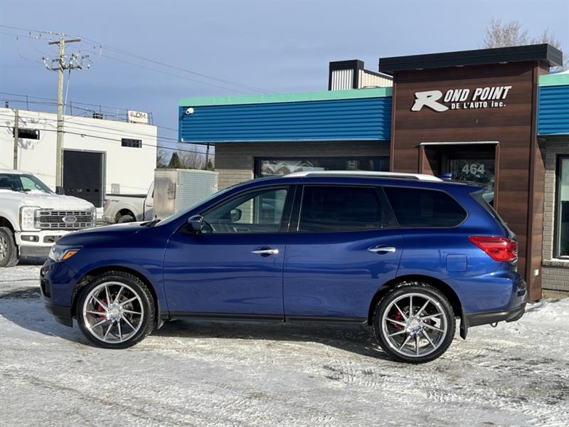 nissan Pathfinder 2020 - 33