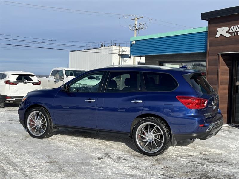 nissan Pathfinder 2020 - 34