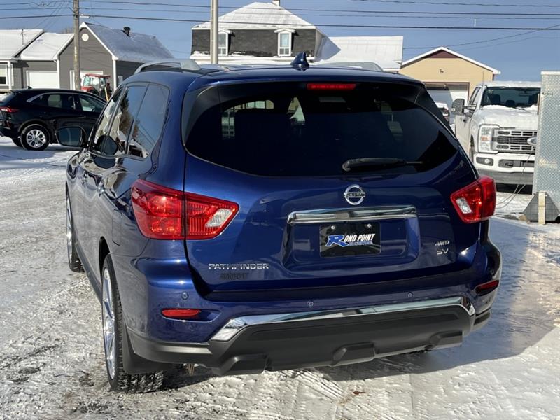 nissan Pathfinder 2020 - 35