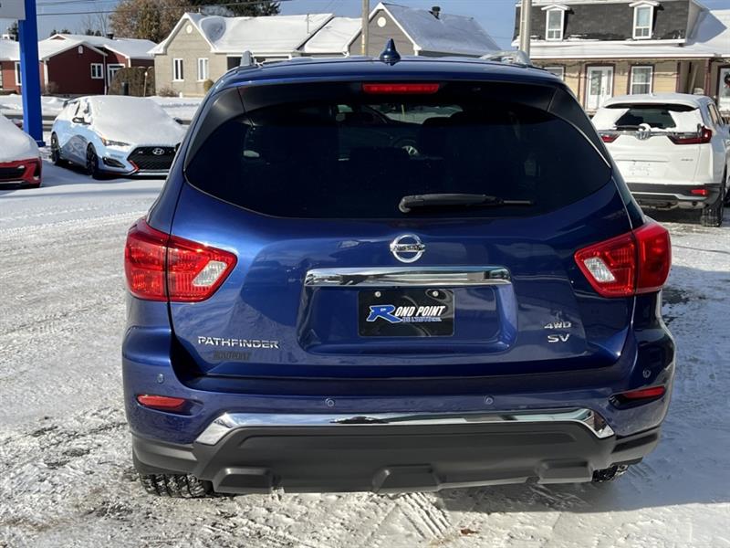 nissan Pathfinder 2020 - 36