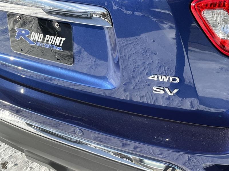 nissan Pathfinder 2020 - 37