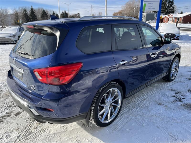 nissan Pathfinder 2020 - 39