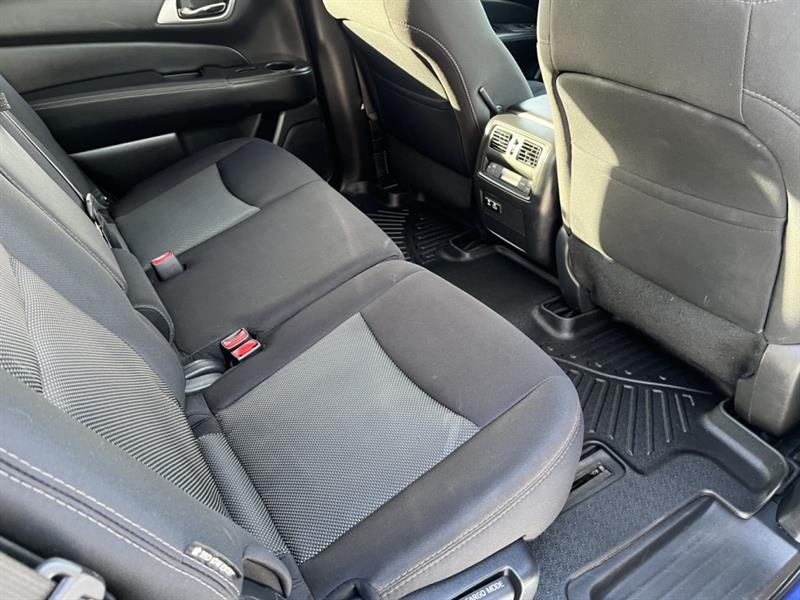 nissan Pathfinder 2020 - 40