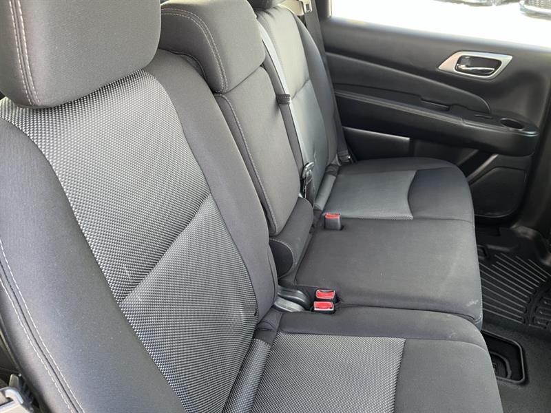 nissan Pathfinder 2020 - 42