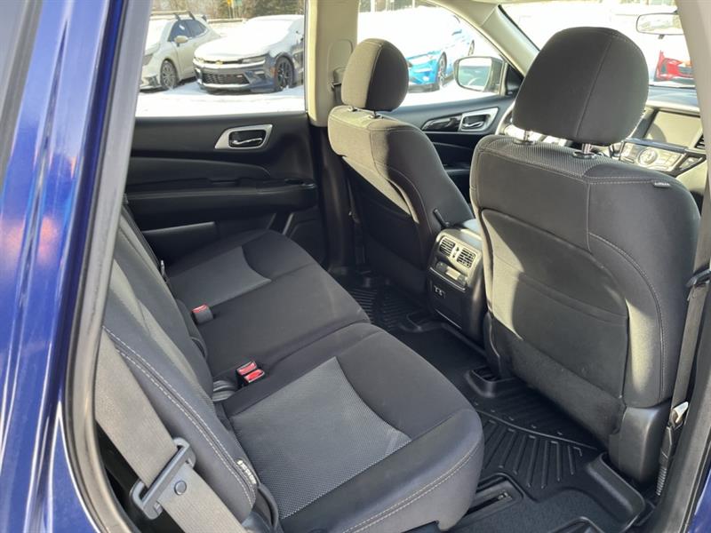 nissan Pathfinder 2020 - 43