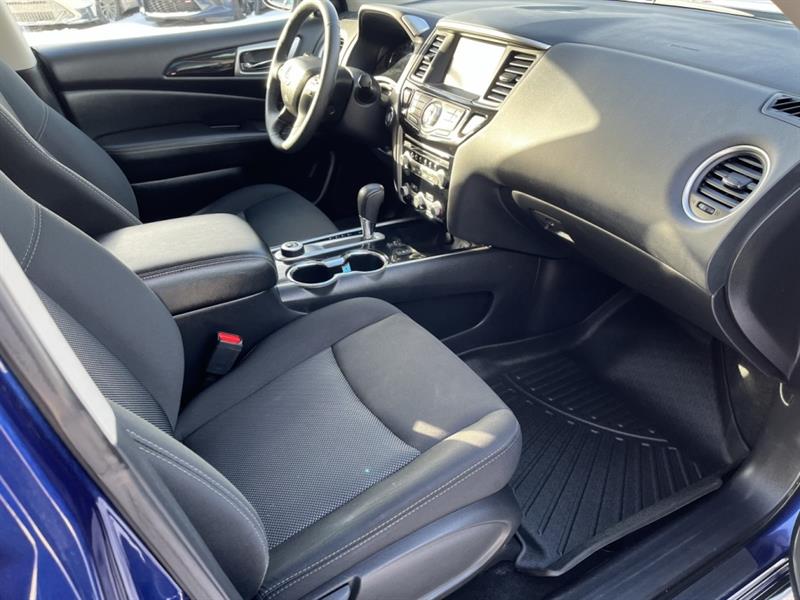 nissan Pathfinder 2020 - 44