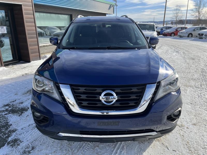 nissan Pathfinder 2020 - 45