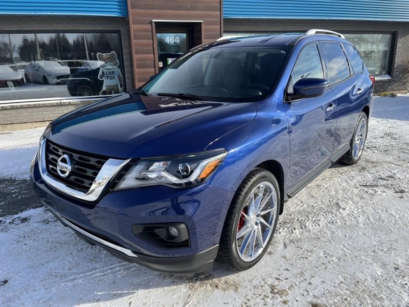 nissan Pathfinder 2020 - 46